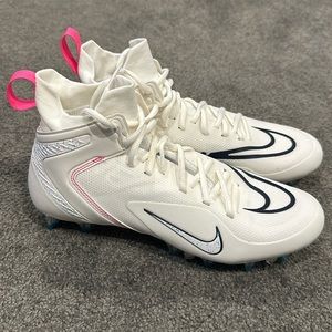 Nike React Lacrosse Cleat - Sz 9 New